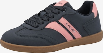 s.Oliver Sneakers in Blue: front