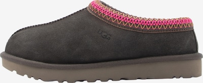 UGG Klompe 'Tasman II' u cappuccino / antracit siva / fuksija, Pregled proizvoda