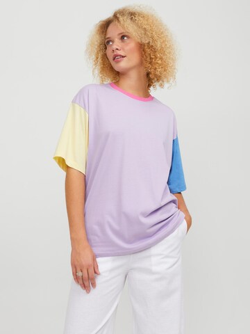 JJXX Shirt 'ANDREA' in Gemengde kleuren: voorkant