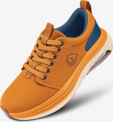 GIESSWEIN Sneaker 'Curve Max' in Orange: Vorderseite