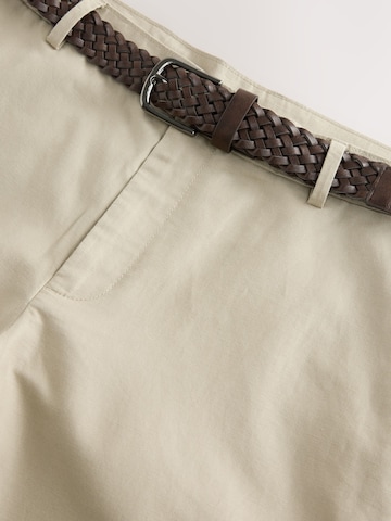 Next Regular Chino trousers in Beige