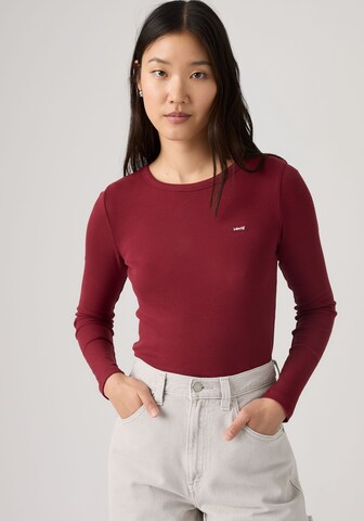 LEVI'S ® Shirt in Rot