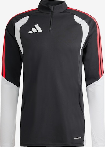 ADIDAS PERFORMANCE Functioneel shirt 'Tiro 26 Competition' in Zwart: voorkant