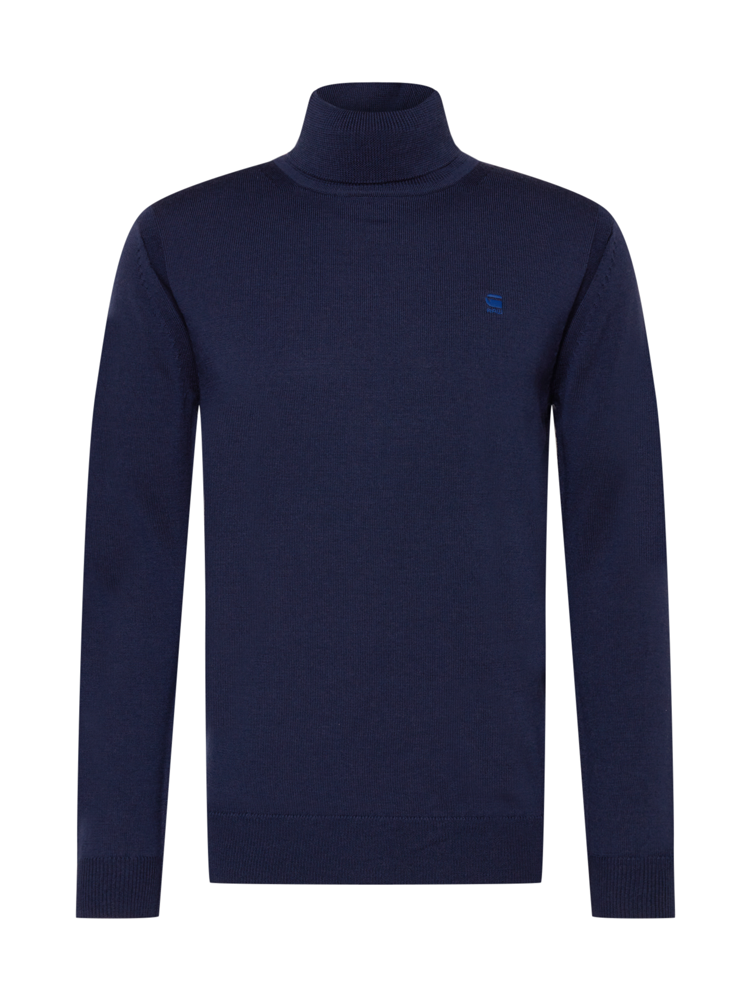 Uomo Abbigliamento G-Star RAW Pullover in Blu Scuro Uomo Abbigliamento G-Star RAW Pullover in Blu Scuro