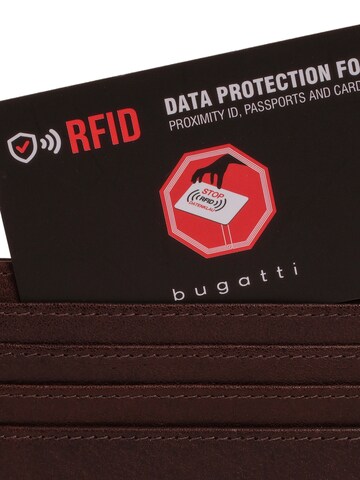bugatti Wallet 'NEAPLES' in Brown