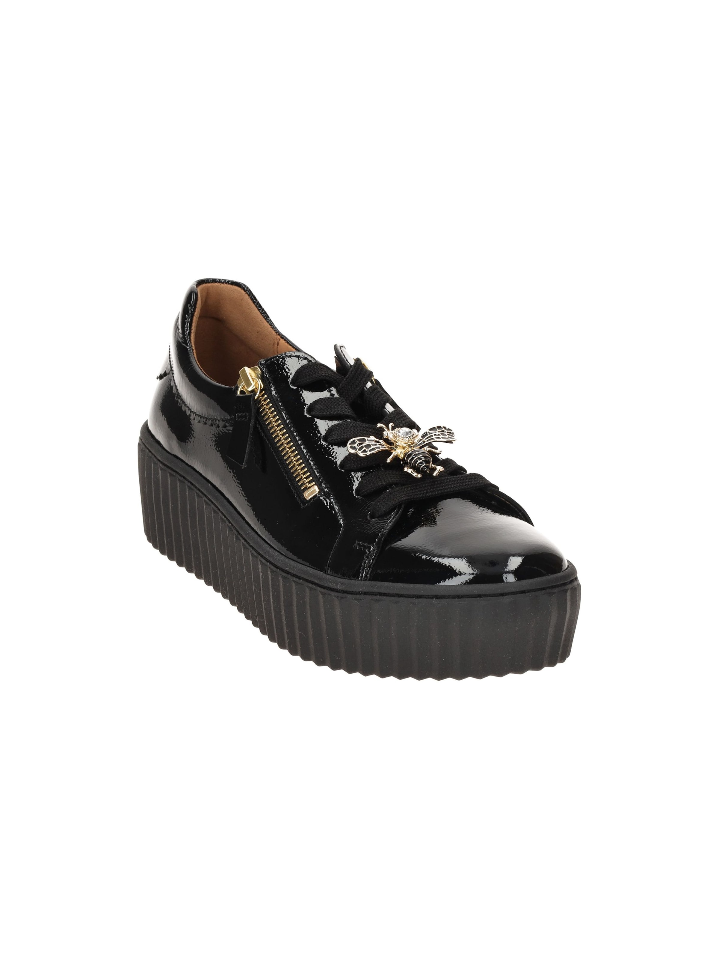 GABOR Schnürschuh‌‌‌‌ in Schwarz