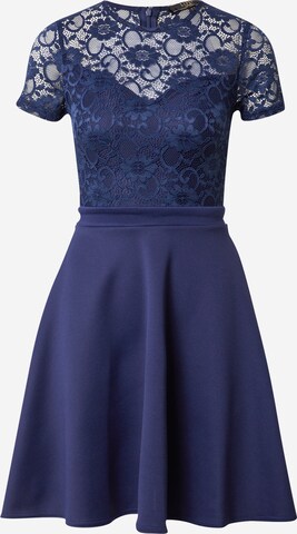 Lipsy Φόρεμα σε μπλε: μπροστά