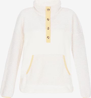 swirlyPulover - bež boja: prednji dio