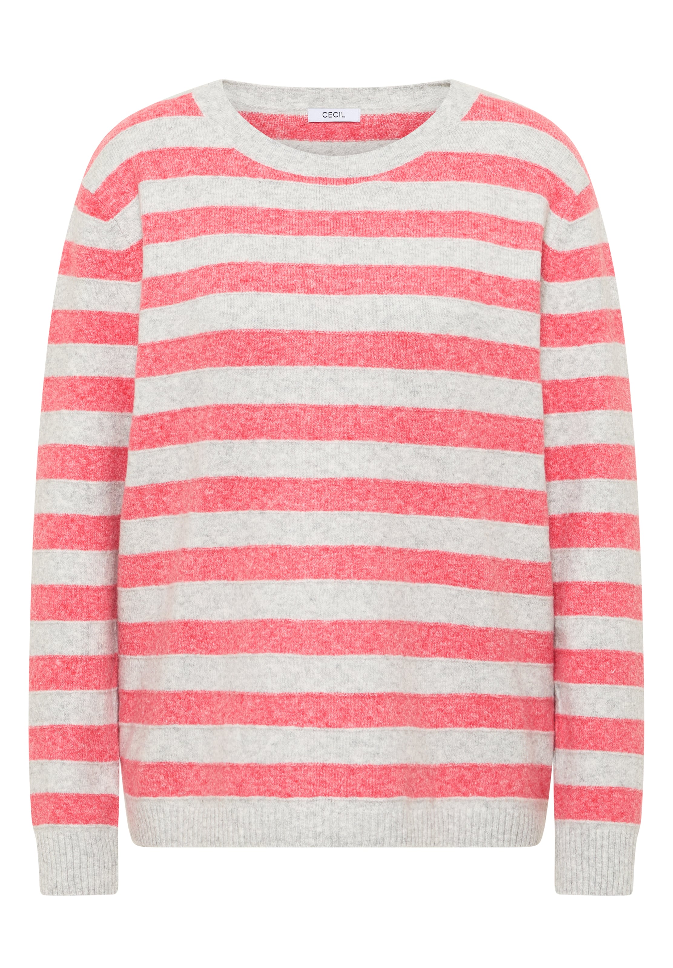 CECIL Pullover in Grau: Vorderseite