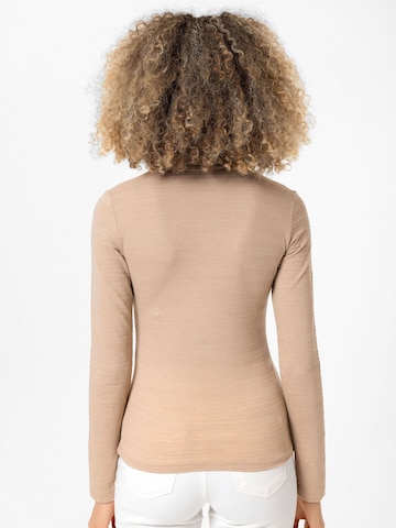 T-shirt Williot en beige