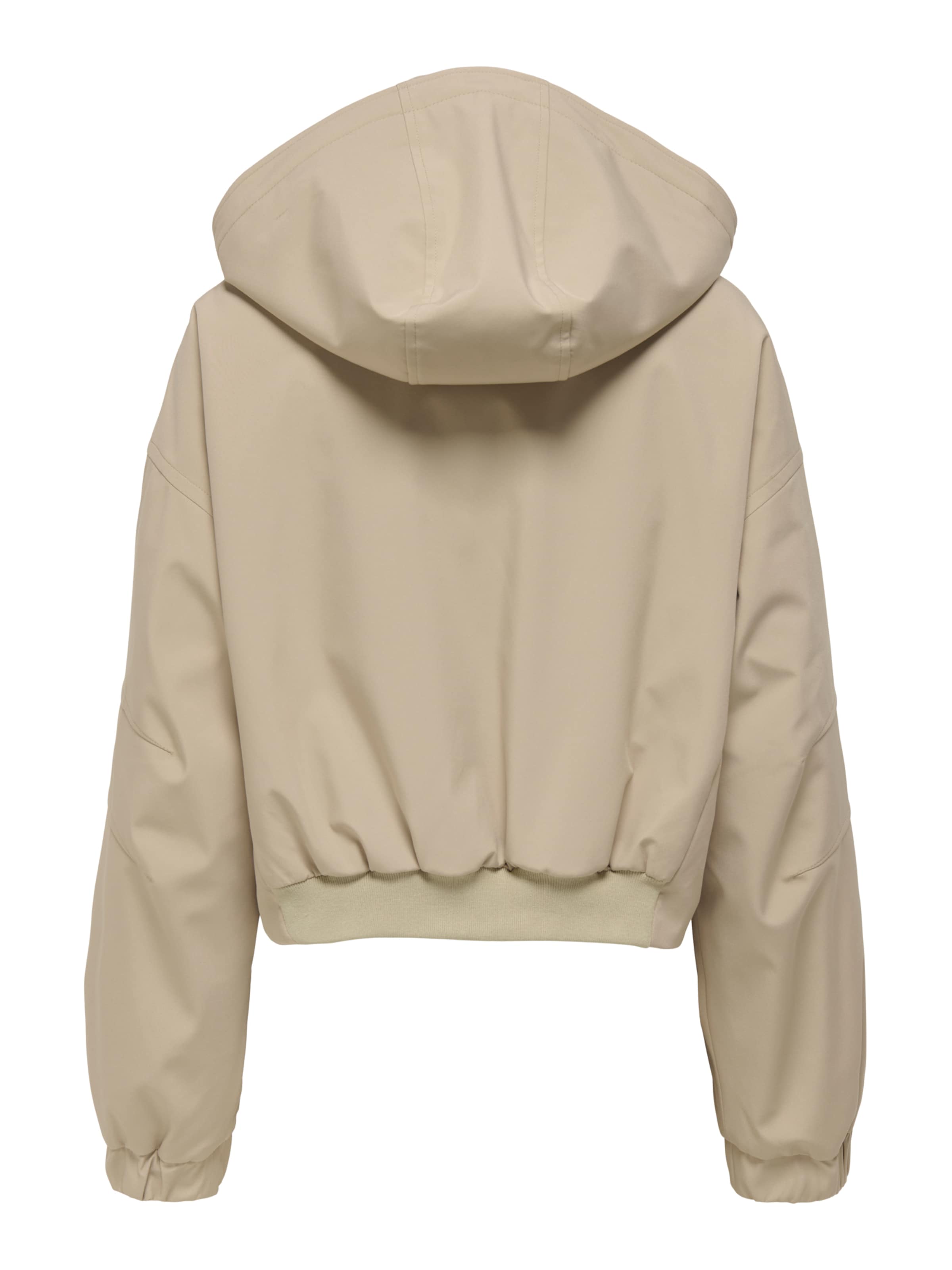 ONLY Between-Season Jacket 'ONLKARA' in Beige
