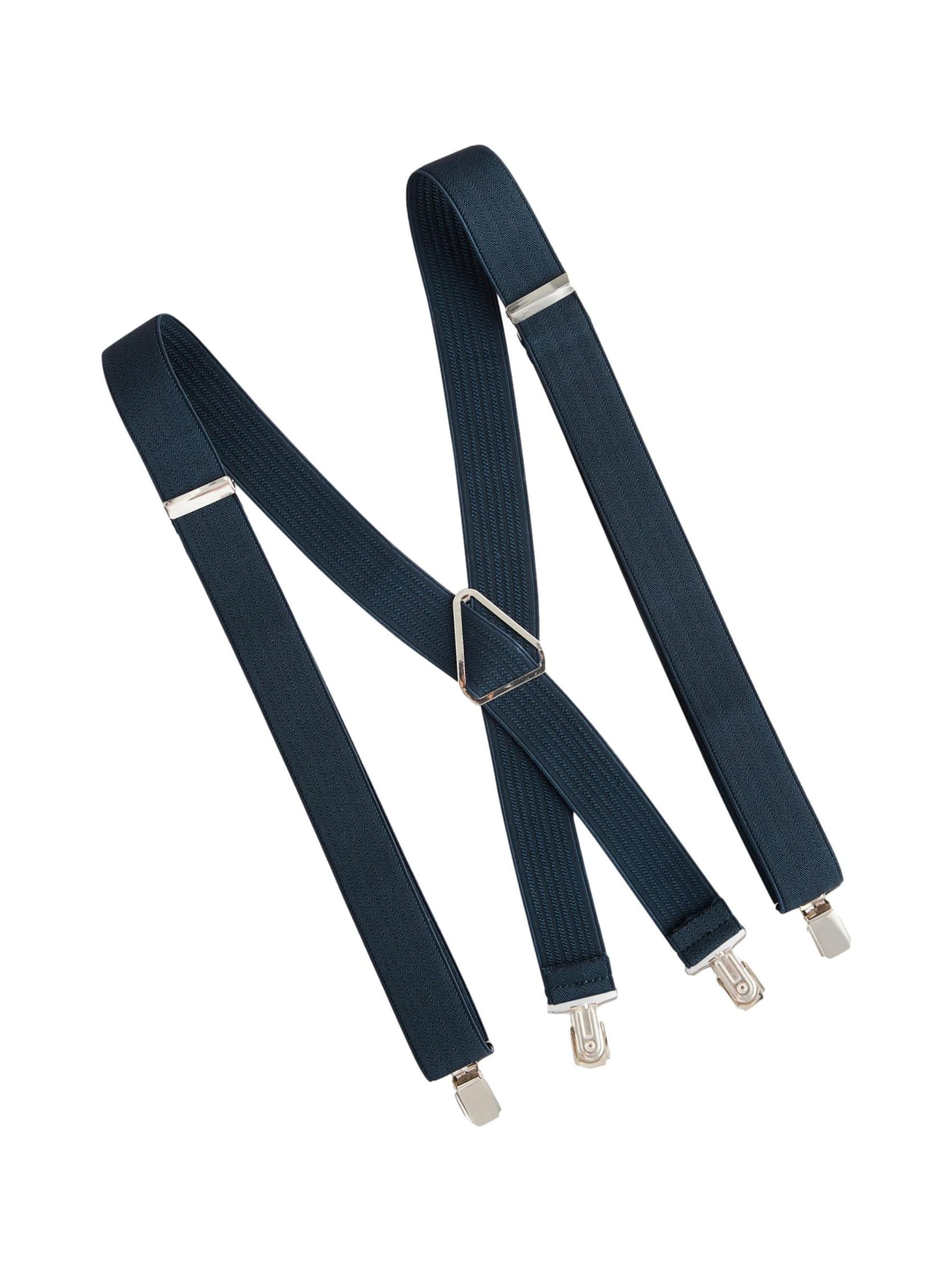 Next Szelki w kolorze niebieski: przód