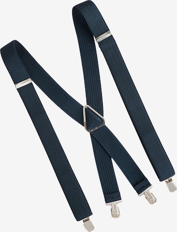 Next Подтяжки в Синий: спереди