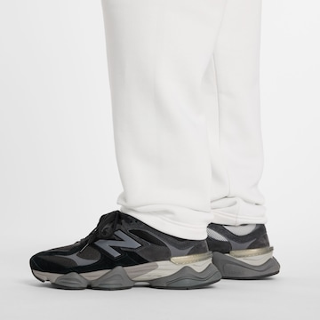 new balance Regular Broek in Wit