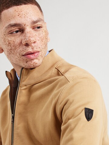Polo Ralph Lauren Sweatvest in Beige