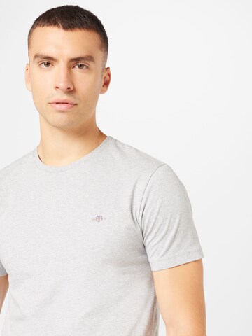 GANT Shirt in Grey