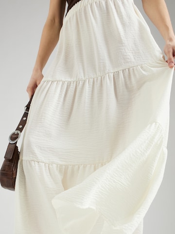 JDY Skirt 'HANNAH' in White