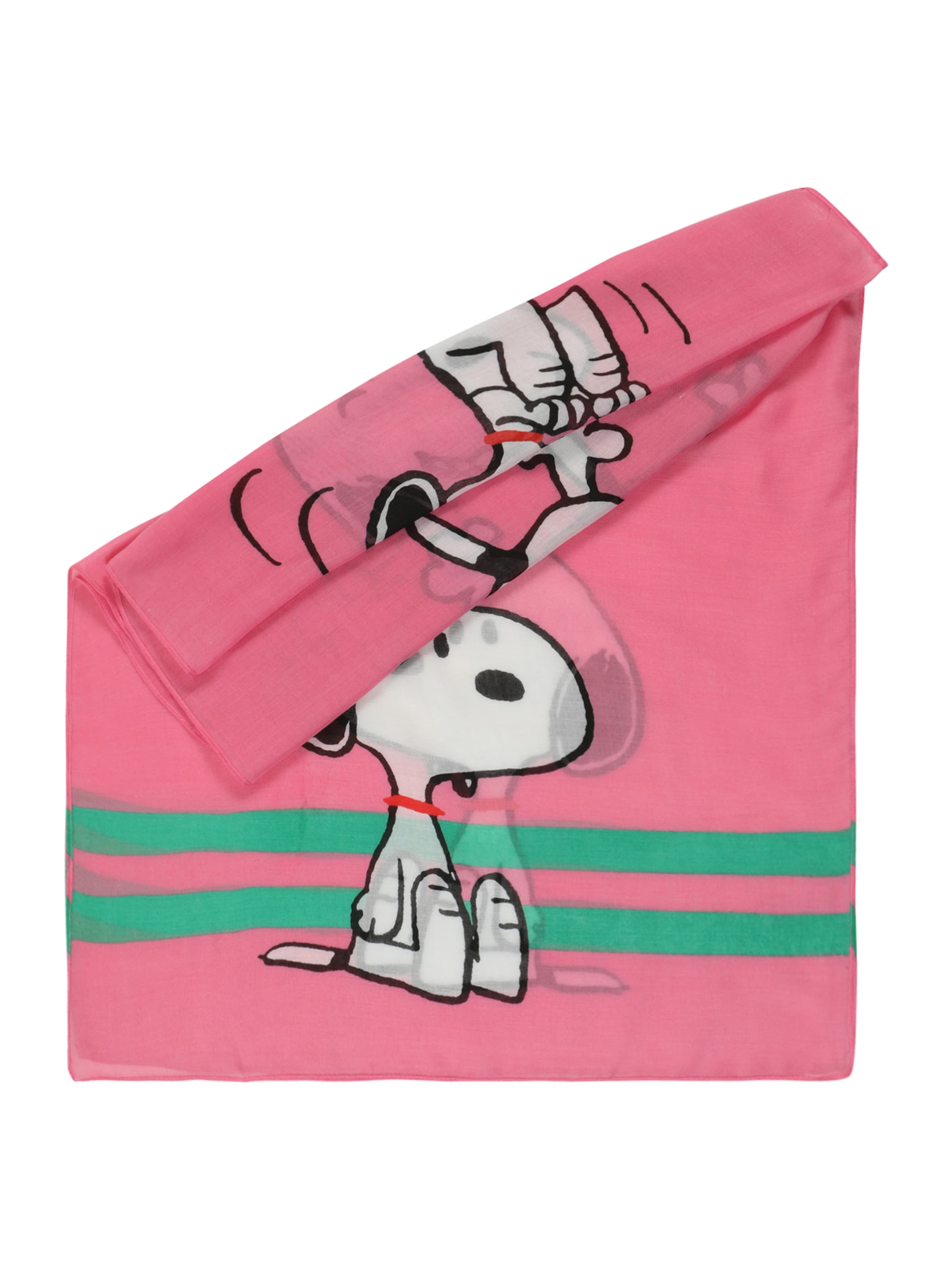 CODELLO Sjaal in Roze: voorkant