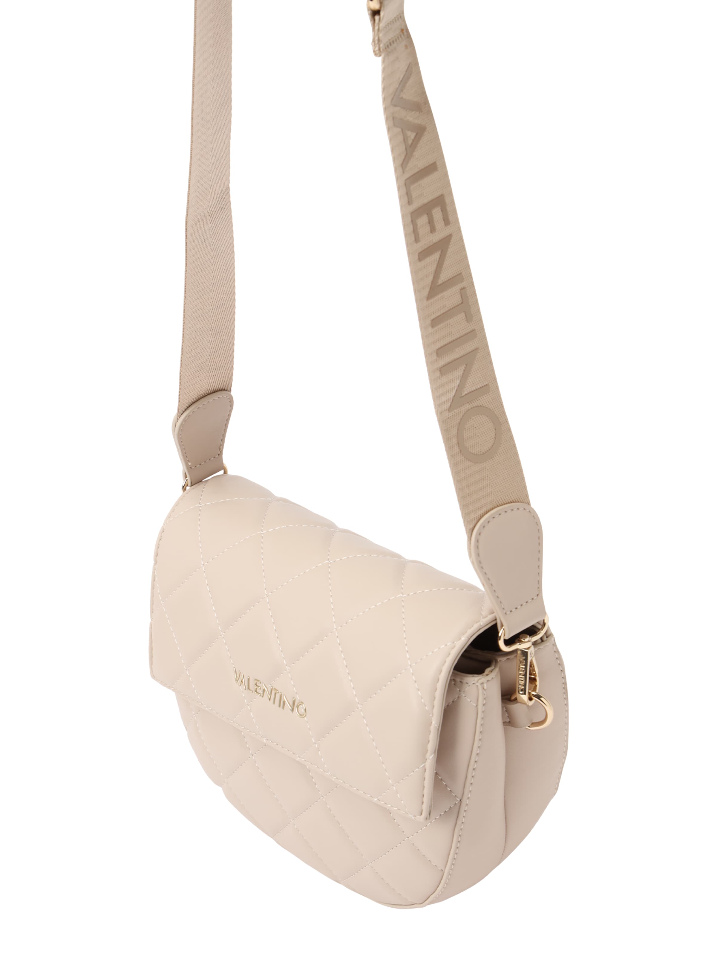 VALENTINO Schoudertas 'Bigs' in Beige