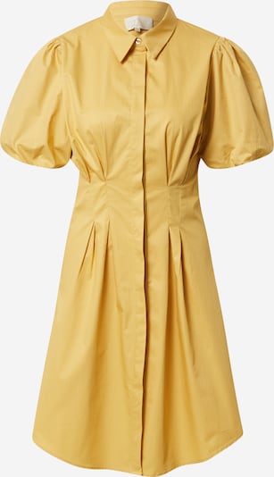 minus Shirt Dress 'Alette' in Yellow, Item view