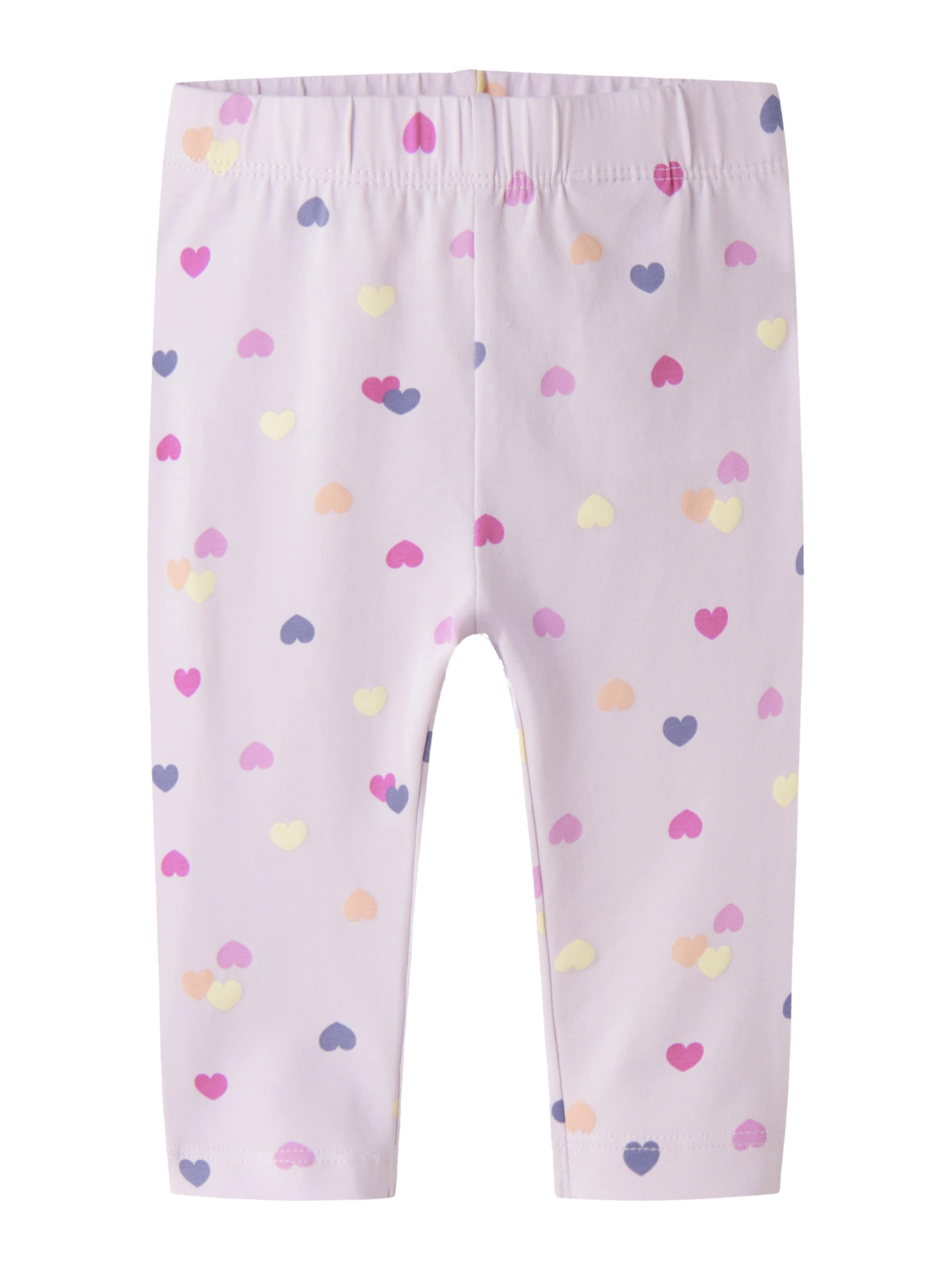 NAME IT Skinny Fit Клин 'NMFVIVIAN' в лилав: отпред