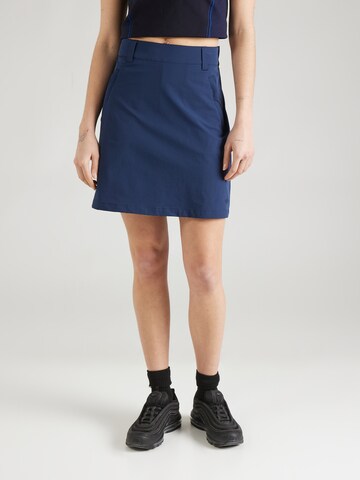 mėlyna CMP Sportinio stiliaus sijonas: priekis