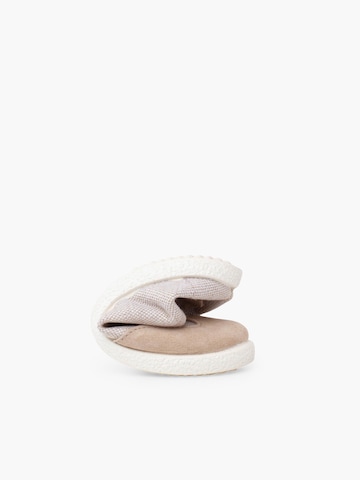Pisamonas - Zapatillas deportivas en beige