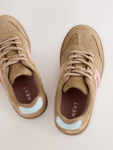 Next - Zapatillas deportivas en marrón