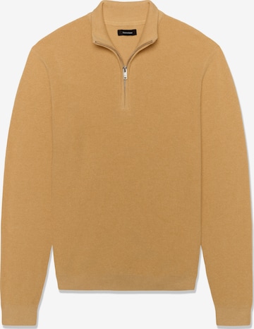 Matinique Sweater 'Lagoon' in Beige: front