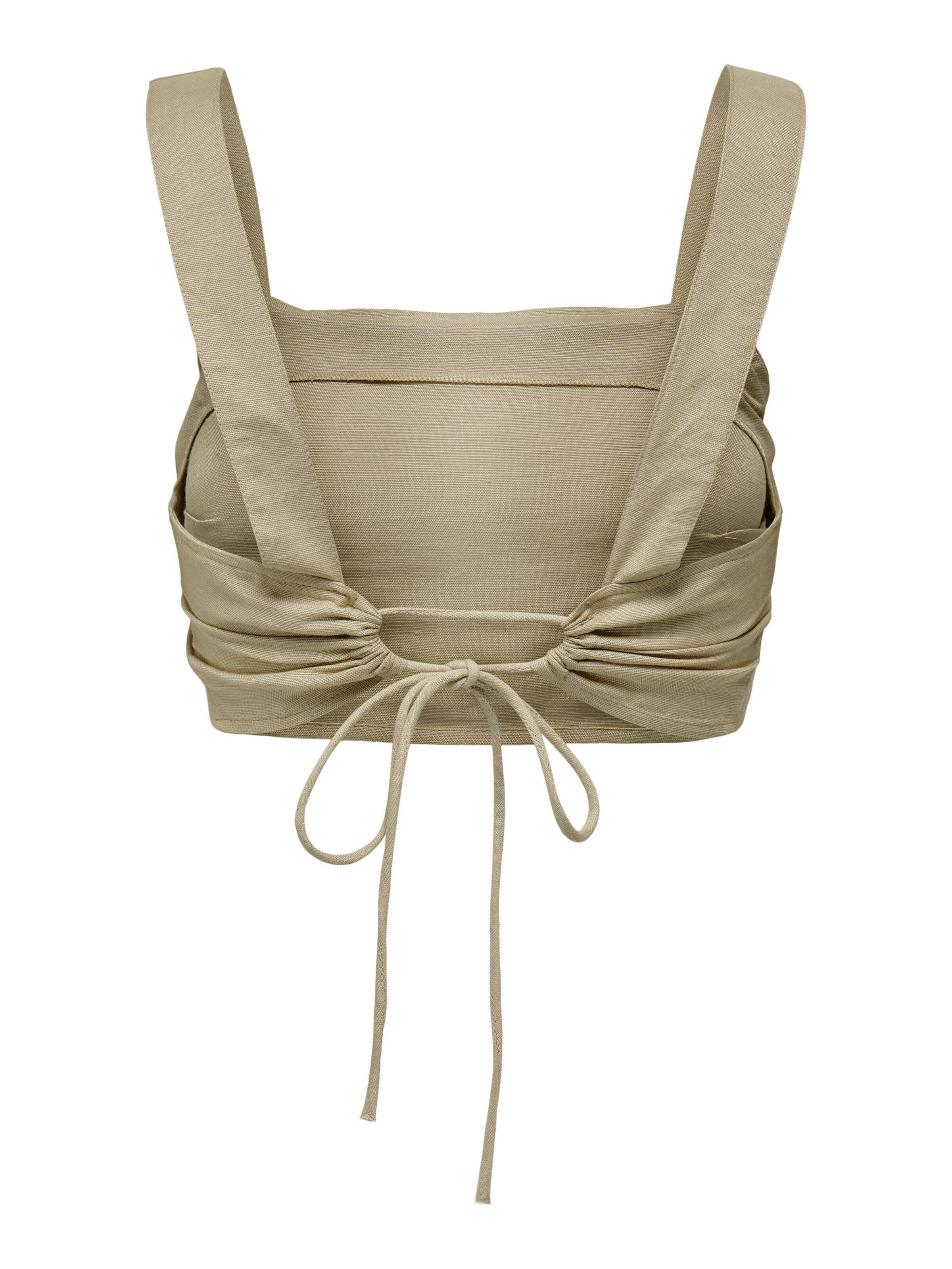 ONLY Топ 'Viva' в бежово