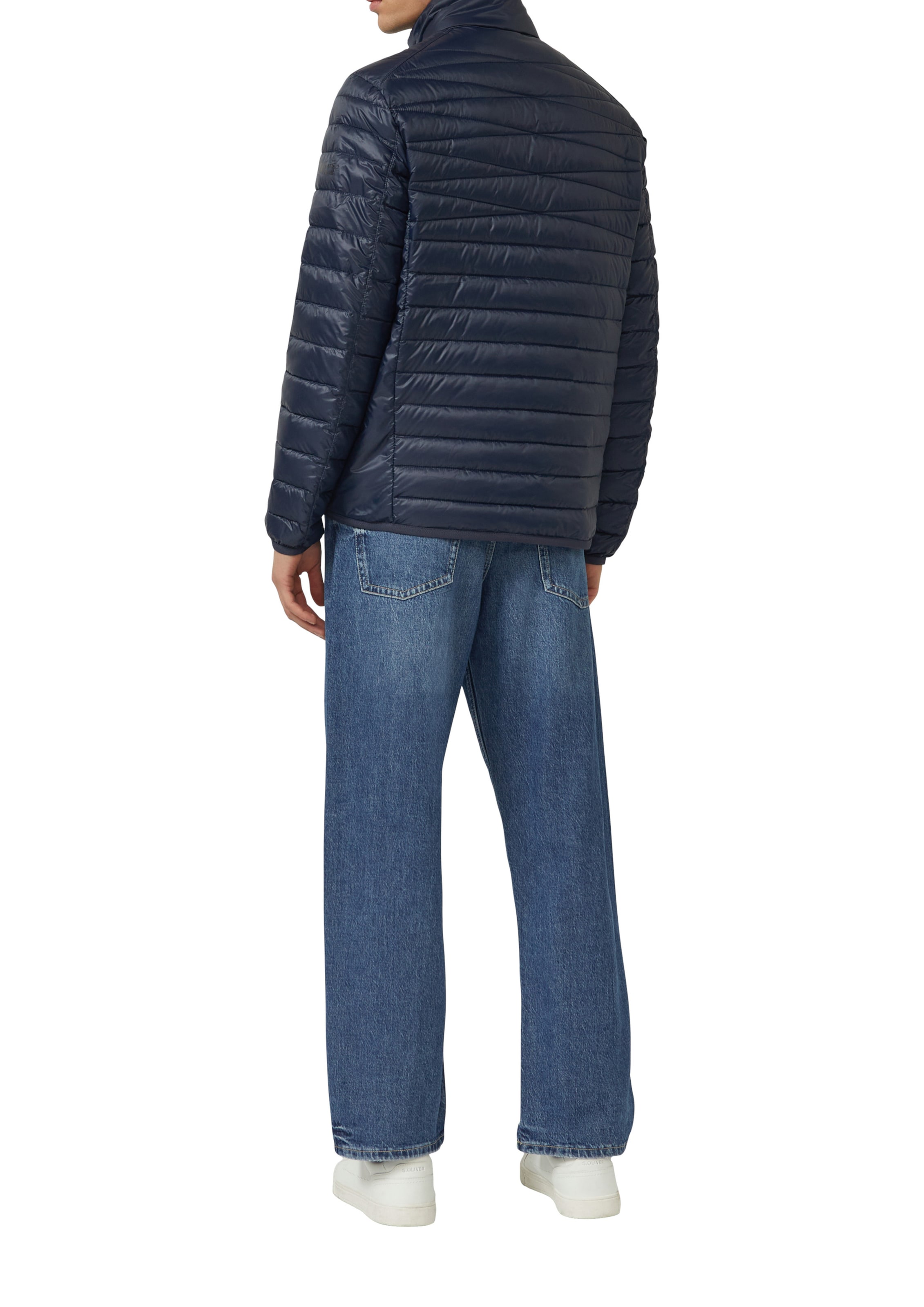 s.Oliver Jacke in Blau