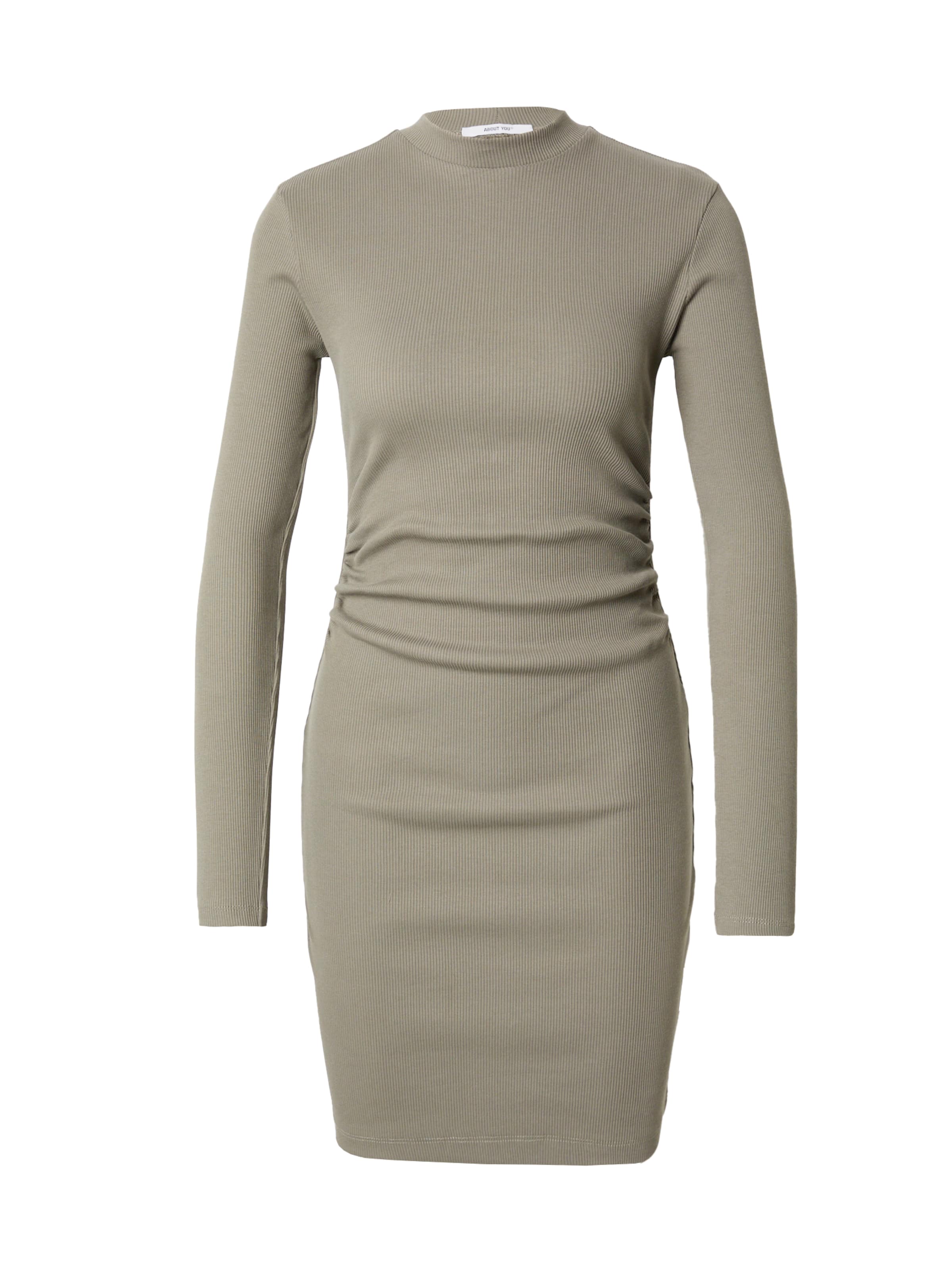 Robe 'Rachel' ABOUT YOU en vert : devant