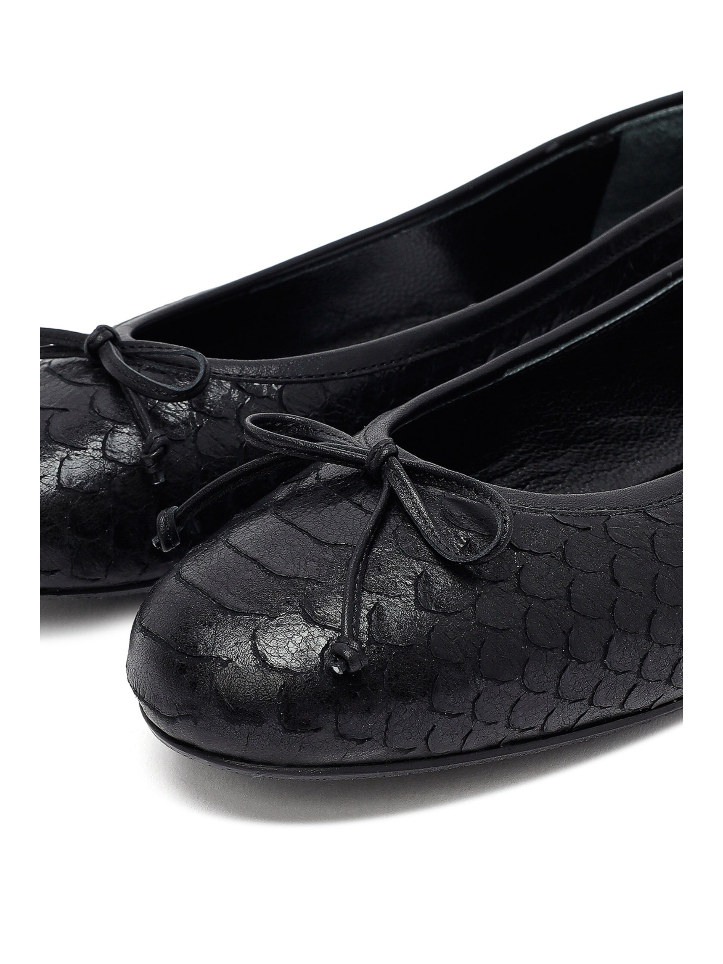 Ballerina di Derimod in nero