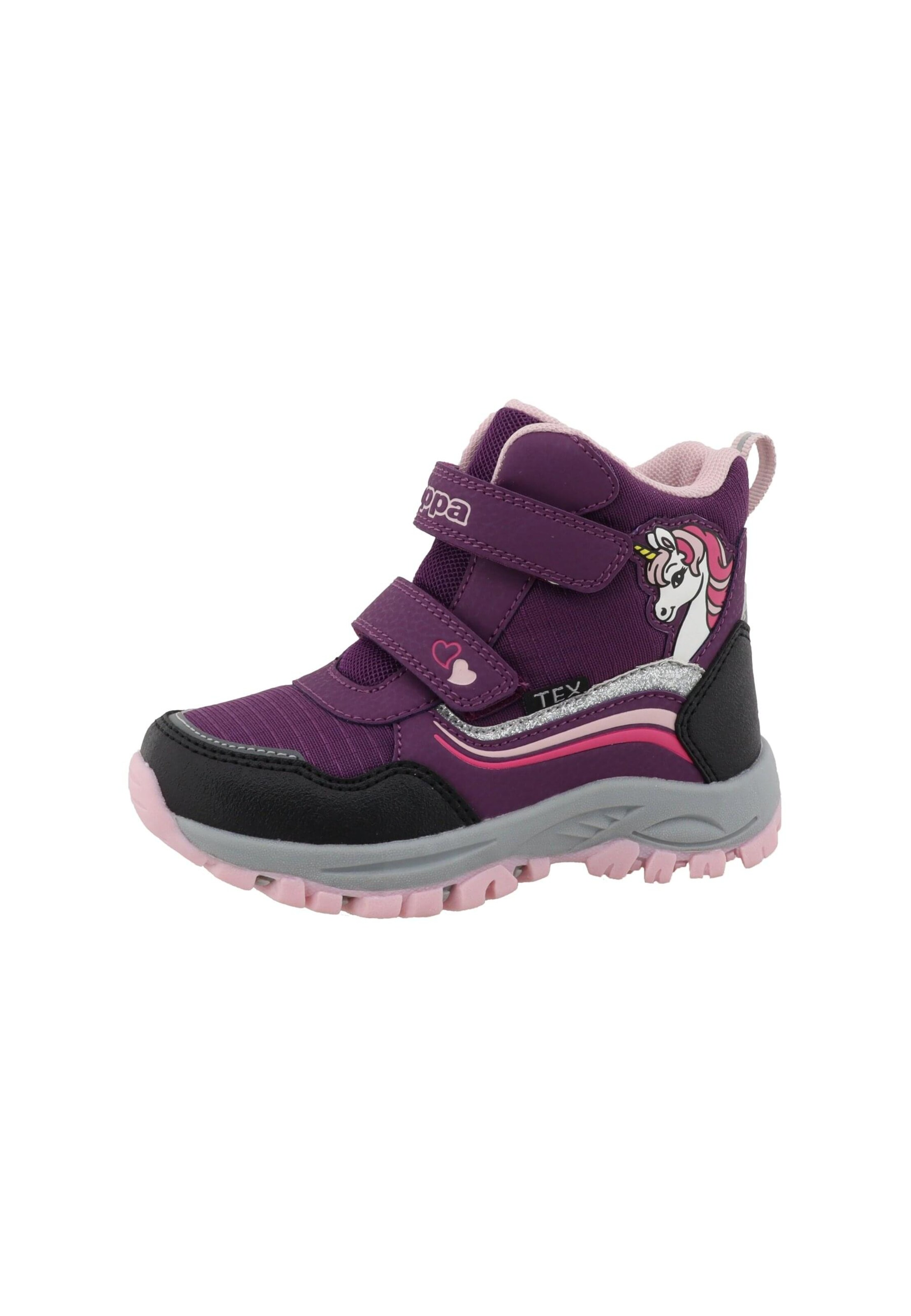 KAPPA Trainers 'Erica' in Purple