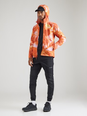 Veste de sport 'HIGHER RUN' THE NORTH FACE en orange