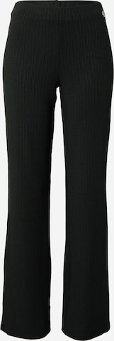 Calvin Klein Jeans Pants in Black: front