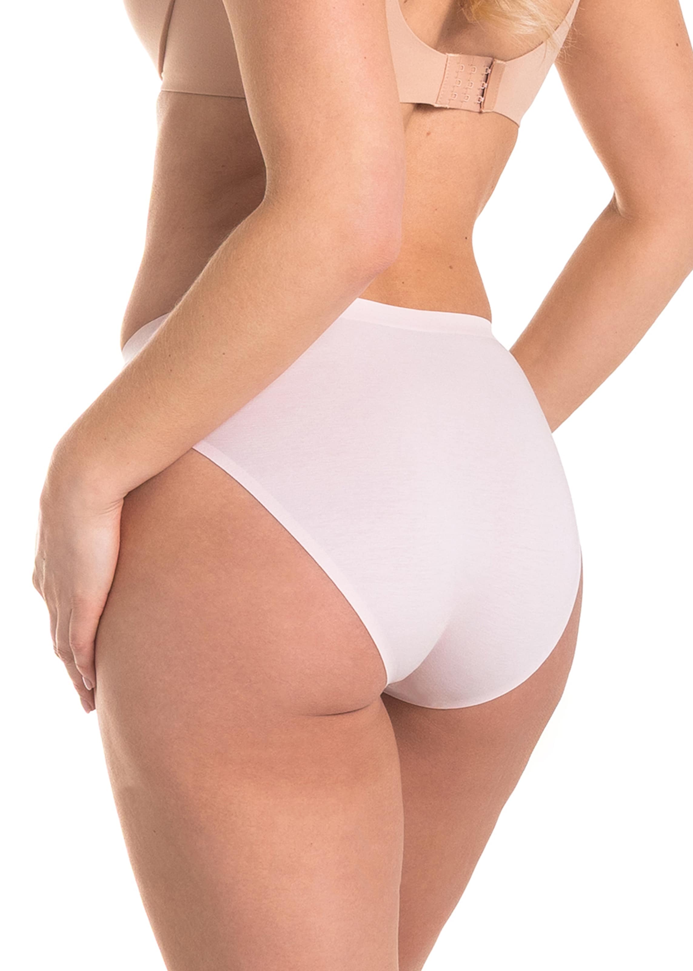 MAGIC Bodyfashion Tanga 'Bare To Go' – pink
