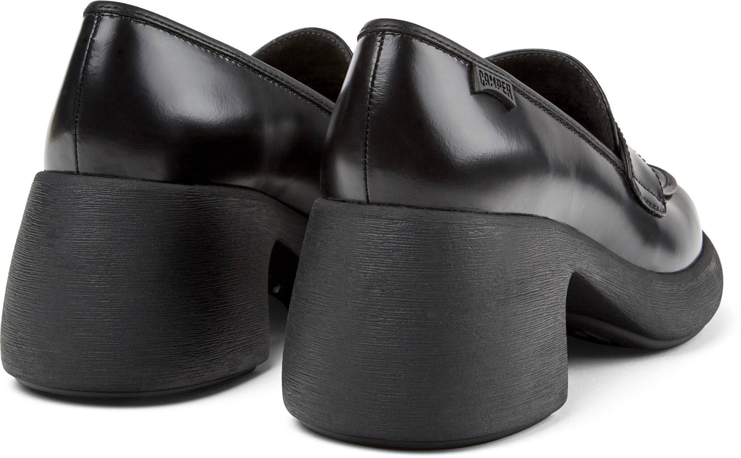 Slipper 'Thelma' di CAMPER in nero