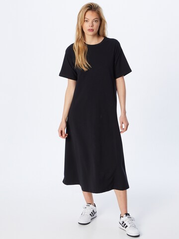 ARMEDANGELS Dress 'Susaan' in Black: front