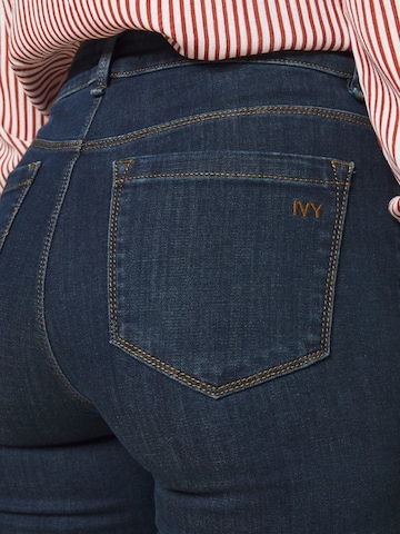 Ivy Copenhagen Normální Džíny ' IVY-Alexa ' – modrá