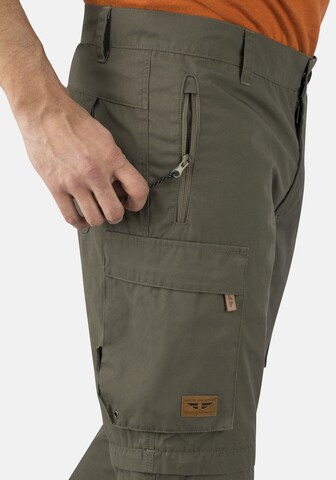 Hero Regular Cargohose in Grün