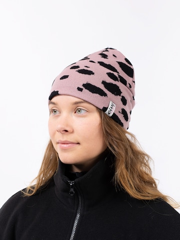 Eivy Sports beanie in Pink: front