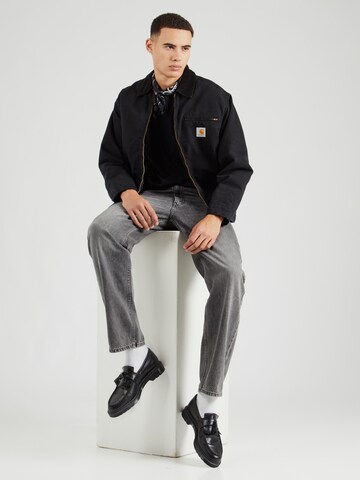 Carhartt WIP Jacke 'Detroit' in Schwarz