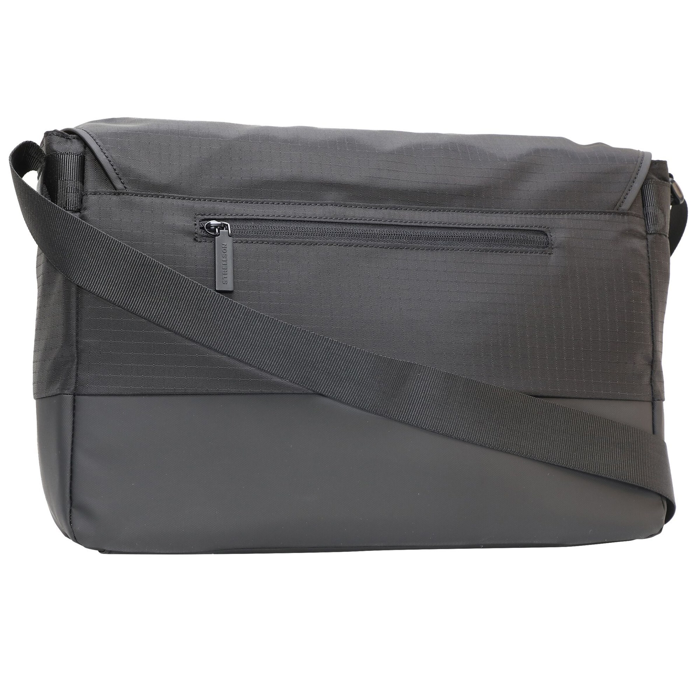 STRELLSON Messenger 'Northwood Rs Dorian' in Schwarz