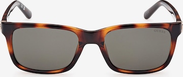 GUESSSunčane naočale - smeđa boja