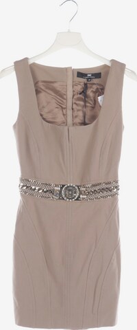 Elisabetta Franchi Dress in XXS in Brown: front