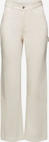 ESPRIT Regular Jeans in White: front