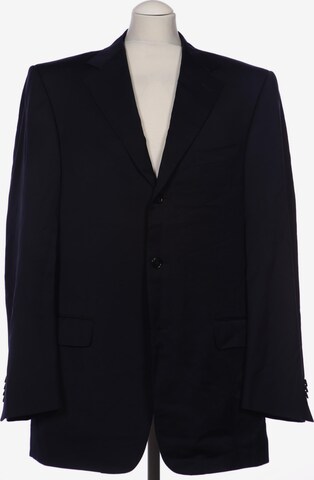 Ermenegildo Zegna Suit Jacket in M-L in Blue: front