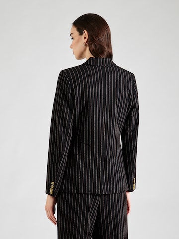 King Louie Blazer 'TIna' in Schwarz