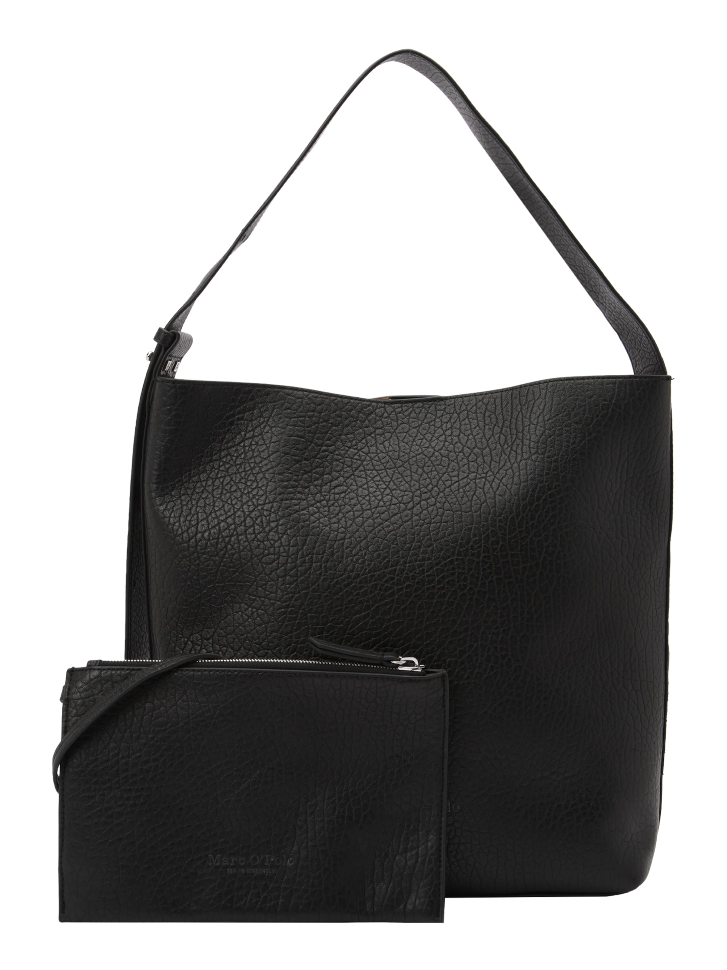 Marc O'Polo Accessories Taška přes rameno – černá